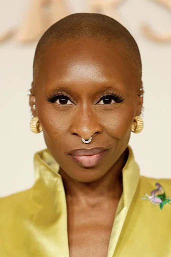 Chân dung Cynthia Erivo