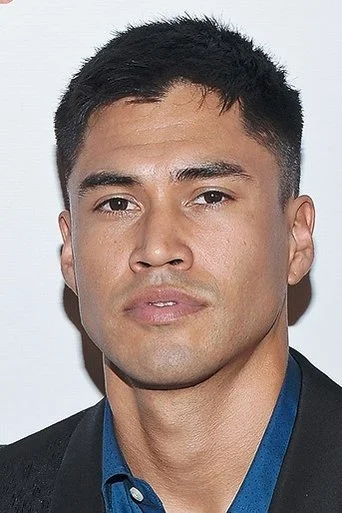 Chân dung Martin Sensmeier