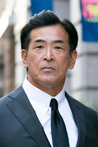 Chân dung Shinji Ikefuji