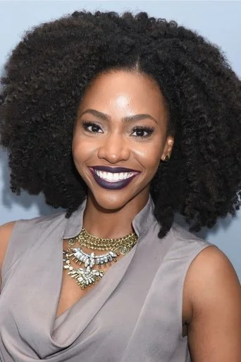 Chân dung Teyonah Parris