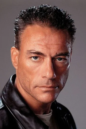 Chân dung  Jean-Claude Van Damme