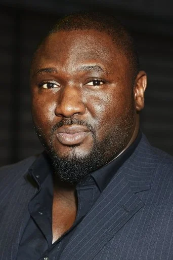 Chân dung Nonso Anozie