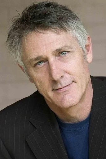 Chân dung Geoff Morrell