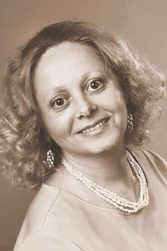 Chân dung Natalya Shvets