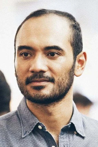 Chân dung Ario Bayu