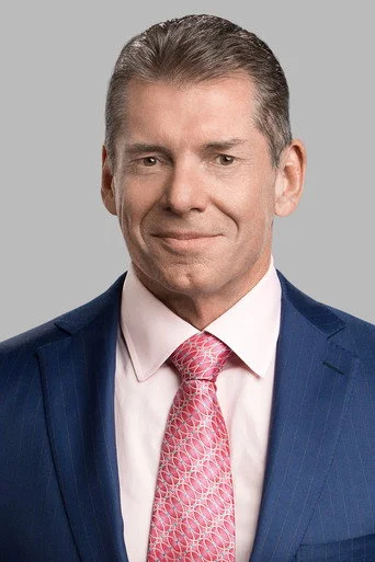 Chân dung Vince McMahon