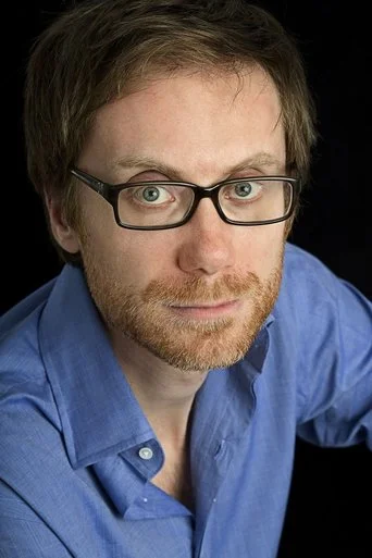 Chân dung Stephen Merchant