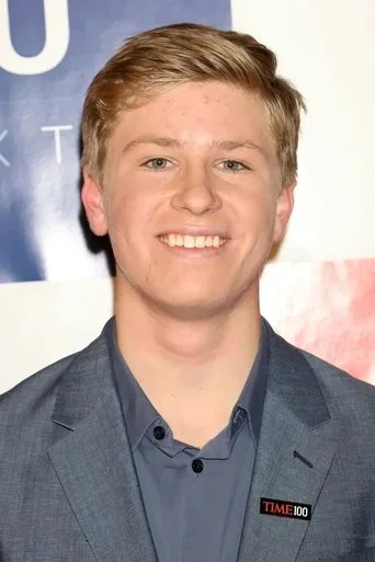 Chân dung Robert Irwin