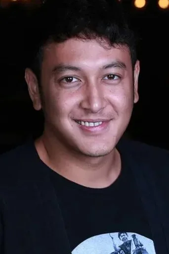 Chân dung Dimas Anggara