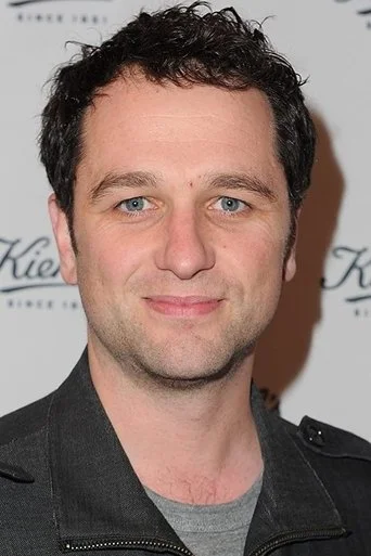Chân dung Matthew Rhys