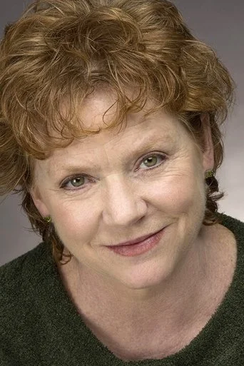 Chân dung Becky Ann Baker