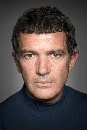 Chân dung Antonio Banderas