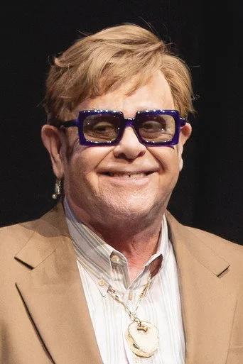 Chân dung Elton John