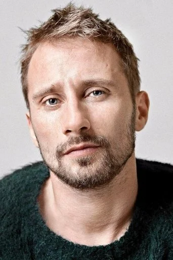 Chân dung Matthias Schoenaerts