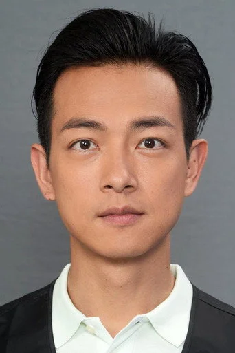 Chân dung Oscar Leung Lit-Wai