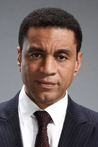 Chân dung Harry Lennix