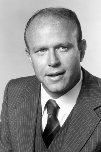 Chân dung Alan Fudge