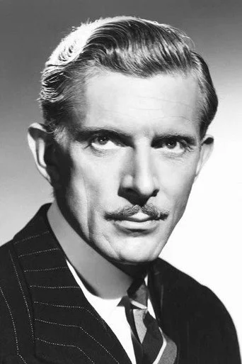 Chân dung Alan Napier