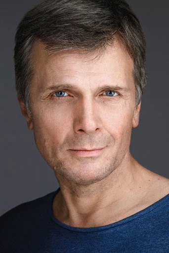 Chân dung Igor Rogatšov
