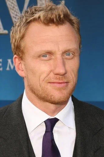 Chân dung Kevin McKidd