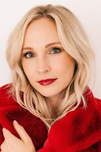 Chân dung Candice King