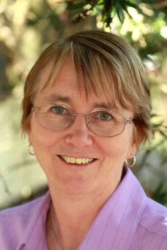 Chân dung Susan Barnes
