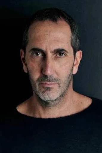 Chân dung Paolo Calabresi