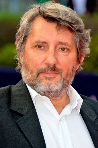 Chân dung Bruno Podalydès