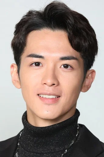 Chân dung Nicholas Yuen