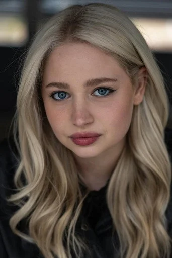 Chân dung Sarah Kopkin