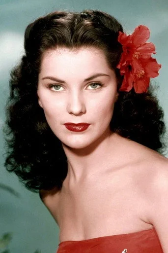 Chân dung Debra Paget