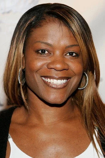 Chân dung Sheryl Swoopes