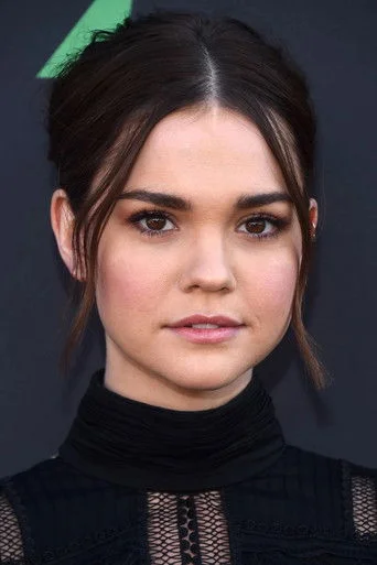 Chân dung Maia Mitchell