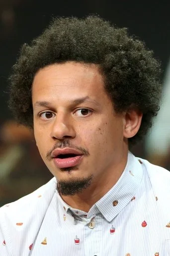 Chân dung Eric André