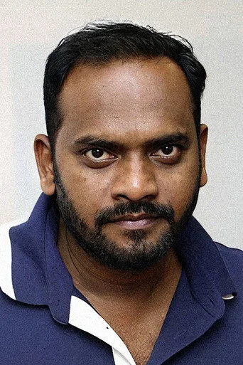 Chân dung Vinod Sagar