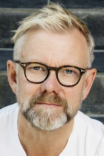 Chân dung Casper Christensen