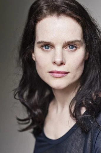 Chân dung Rebecca Palmer