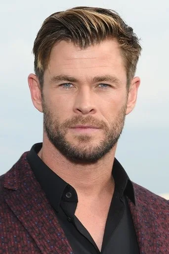 Chân dung Chris Hemsworth