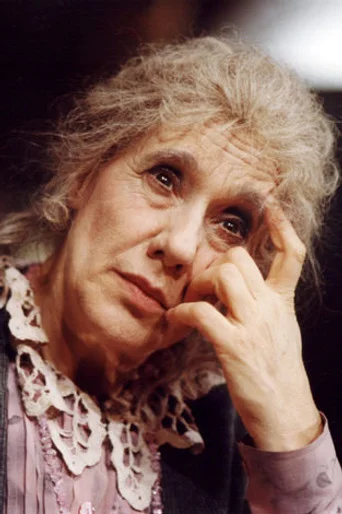 Chân dung Maja Komorowska