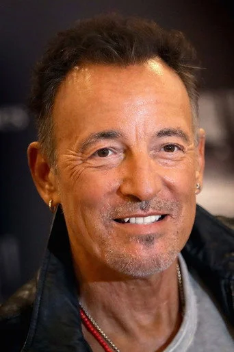 Chân dung Bruce Springsteen