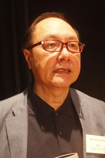 Chân dung Terry Tong Gei-Ming