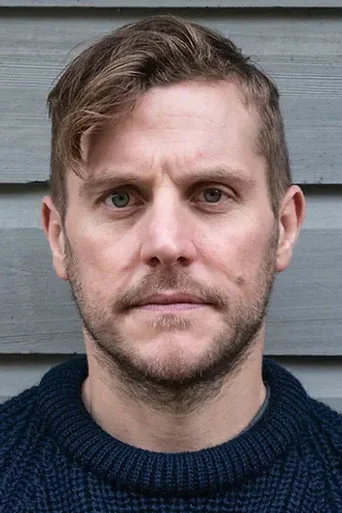 Chân dung Peter Coonan