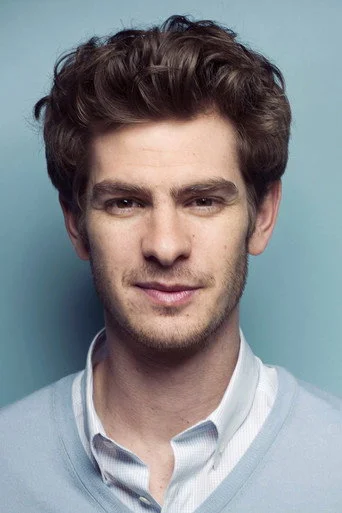 Chân dung Andrew Garfield