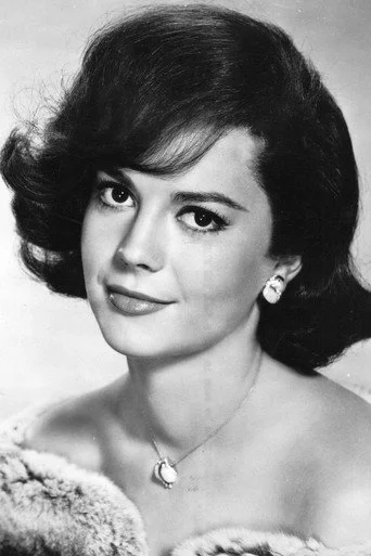 Chân dung Natalie Wood