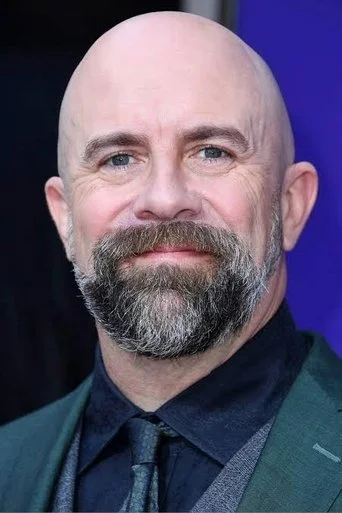 Chân dung Conrad Vernon