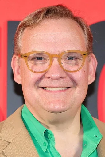 Chân dung Andy Richter