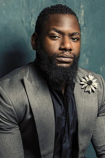Chân dung Jimmy Odukoya