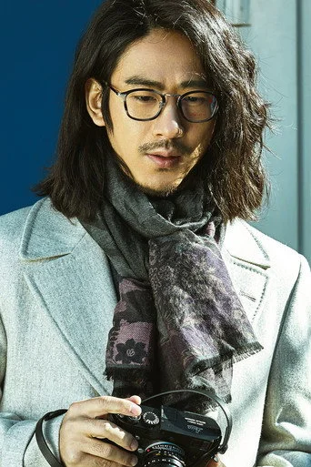 Chân dung Jiang Qilin