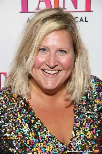 Chân dung Bridget Everett