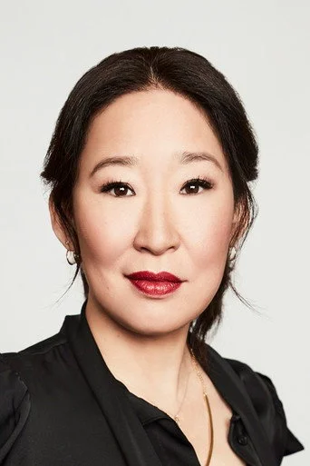 Chân dung Sandra Oh